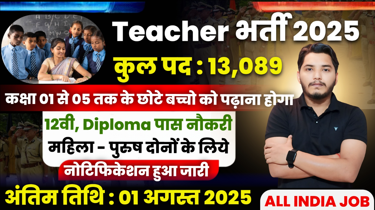 Teacher Recruitment