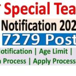 BPSC Special Teacher Recruitment
