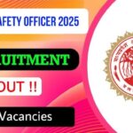 MP Food Safety Officer Recruitment