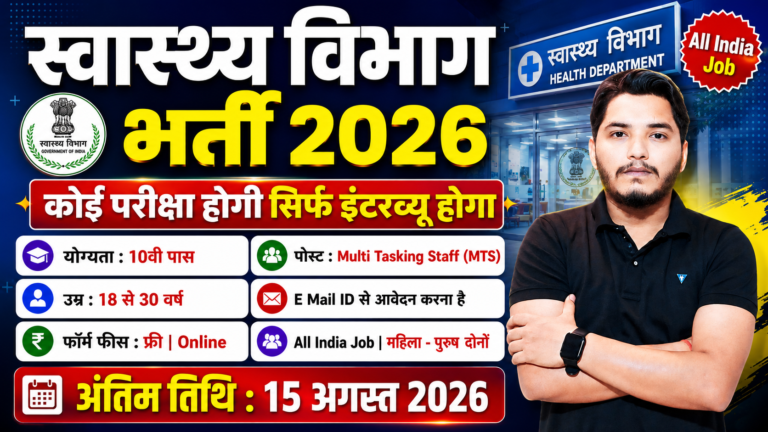 AIIMS Recruitment