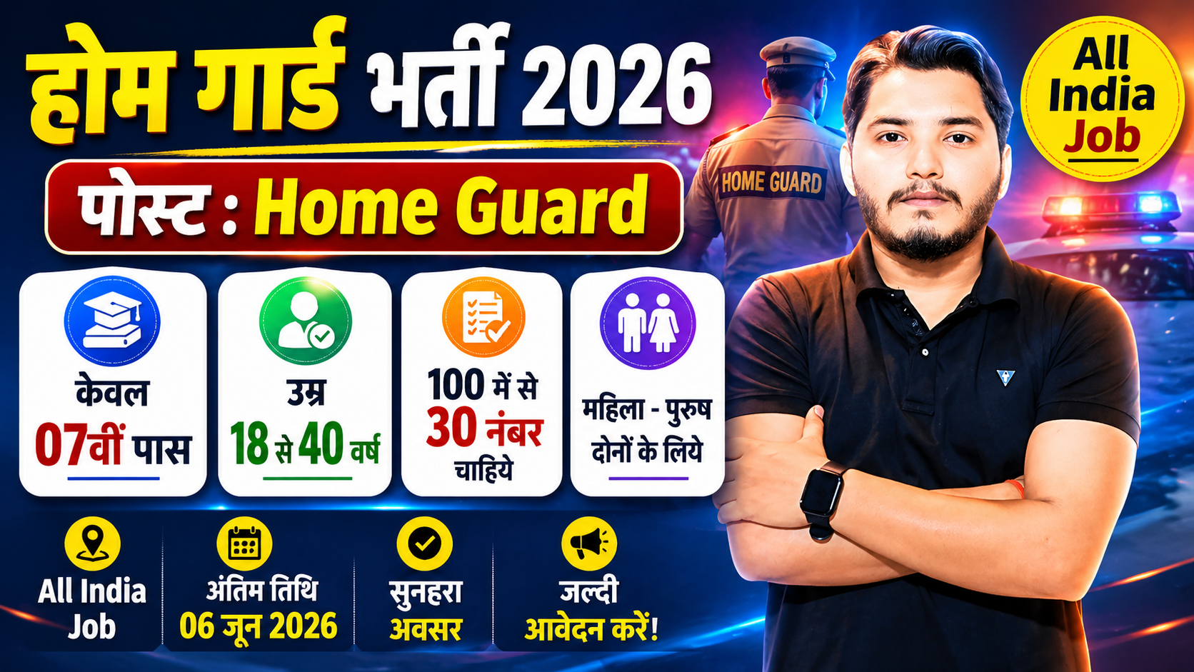 Home Guard Recruitment