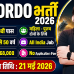 DRDO Recruitment