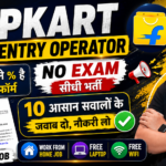 Flipkart DEO Recruitment