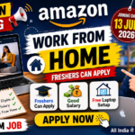 Amazon Work From Home Vacancy