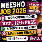 Meesho Recruitment