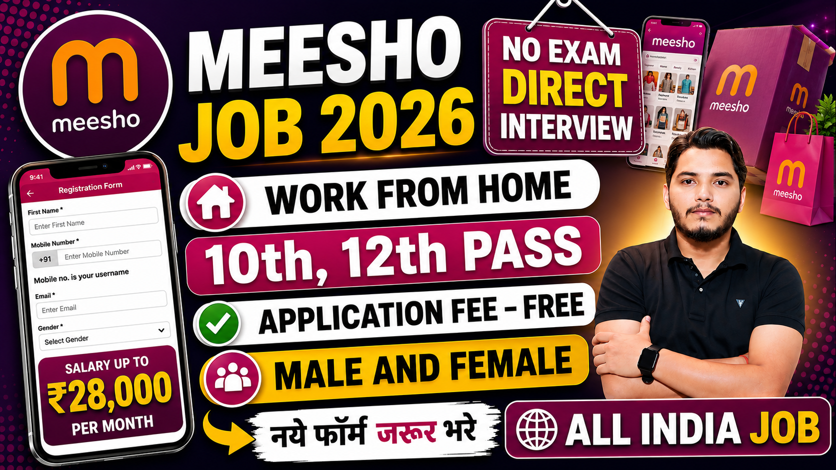 Meesho Recruitment