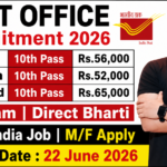 India Post Office Recruitment