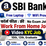 SBI Work From Home Job