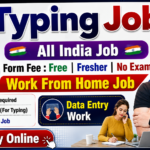 Typing Work From Home Job