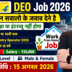 Flipkart Work From Home Job