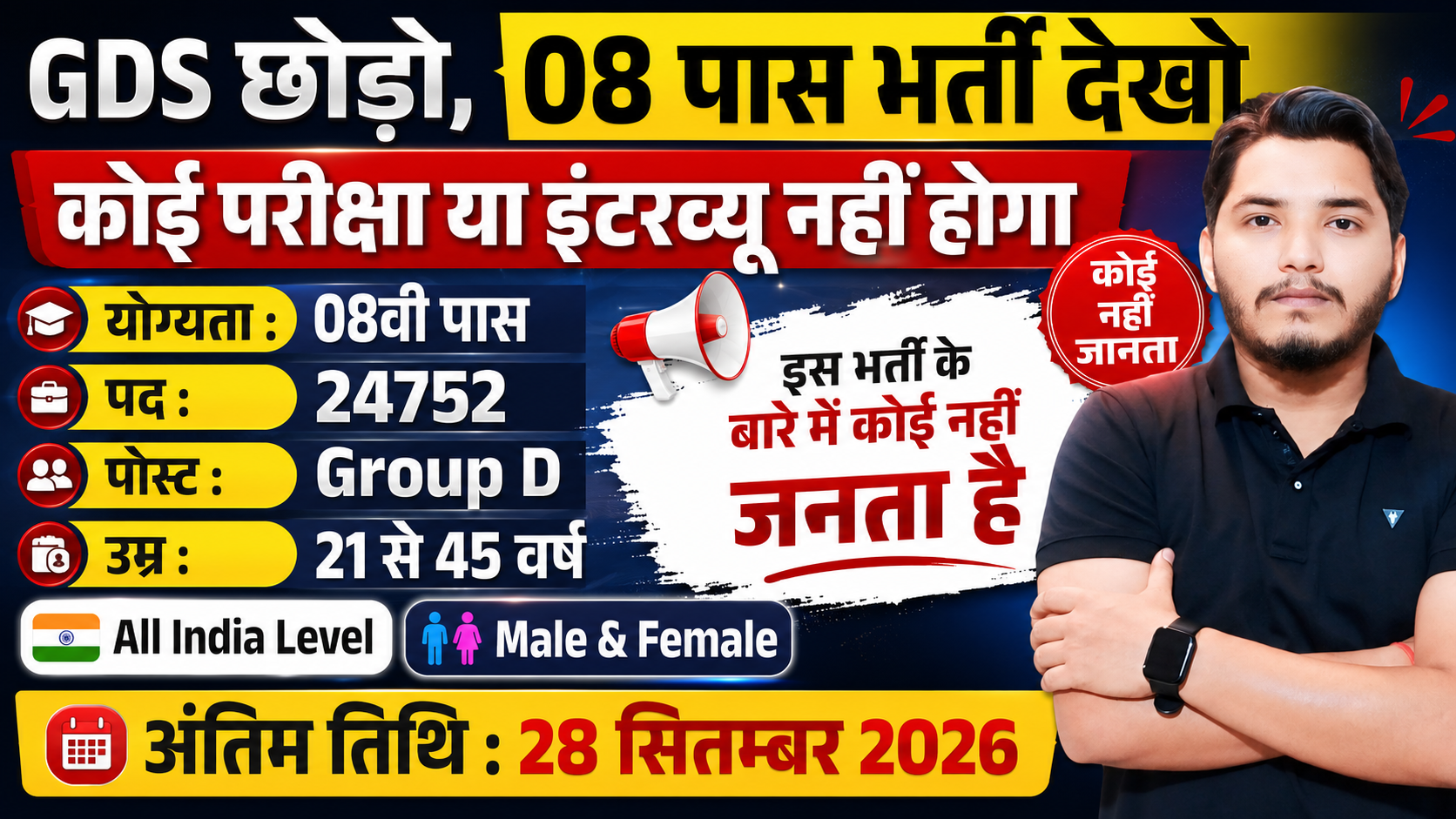 Safai Karmchari Bharti