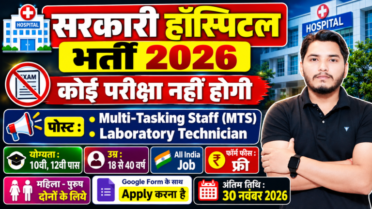 AIIMS Recruitment