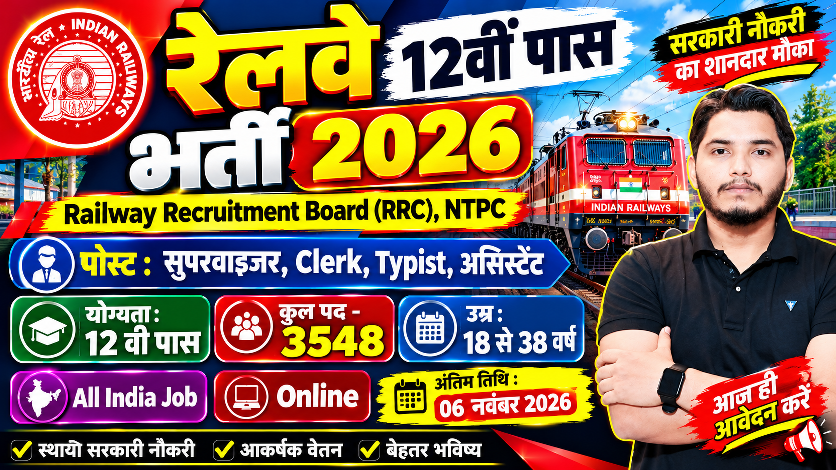 Railway Recruitment
