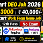 Flipkart Work From Home Job