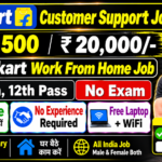 Flipkart Work From Home Recruitment