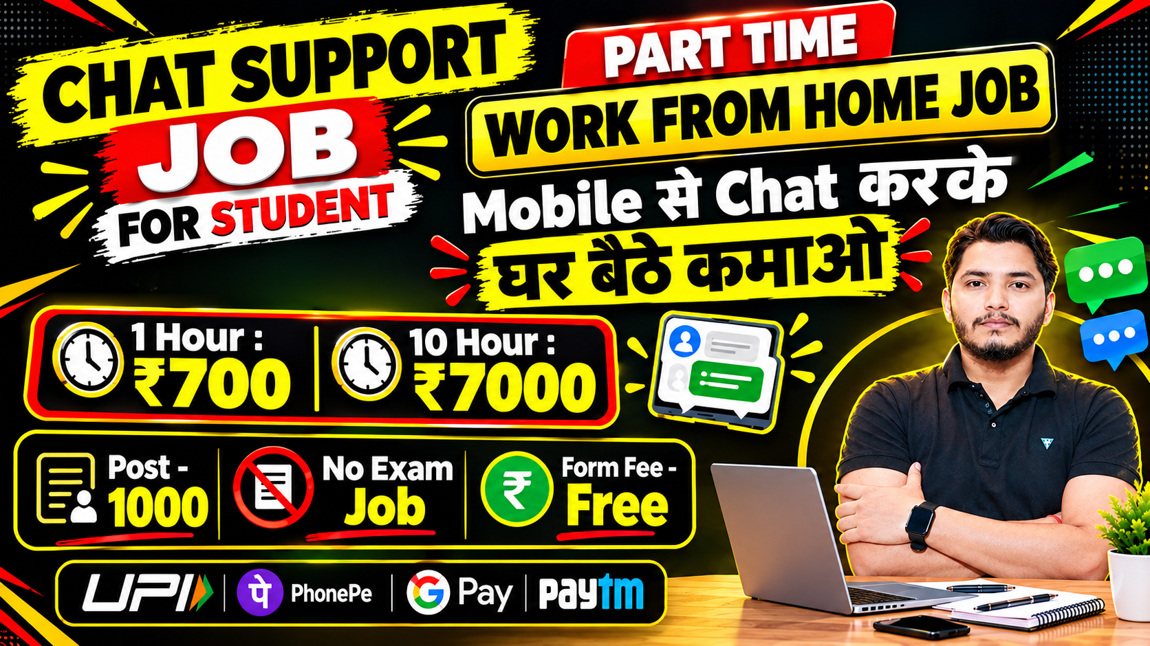 Niftel Communications Work From Home Job