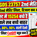 India Post GDS 23757 Post Result