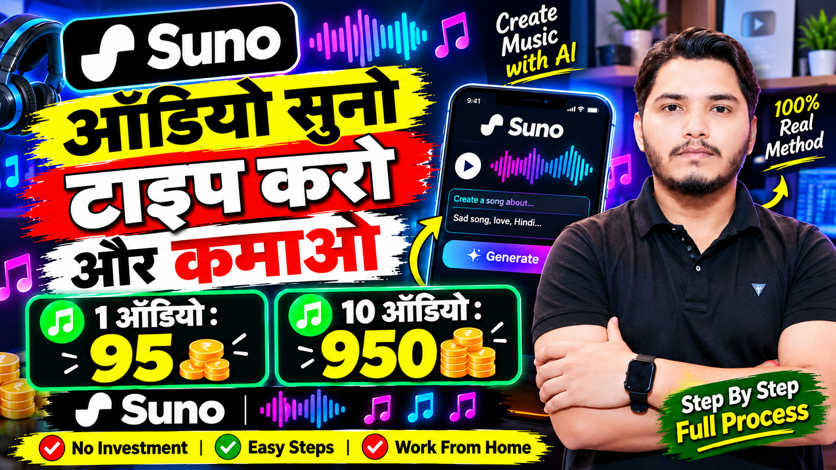 New Work From Home Job 2026, Apply Online For No Exam Job New Work From Home Job